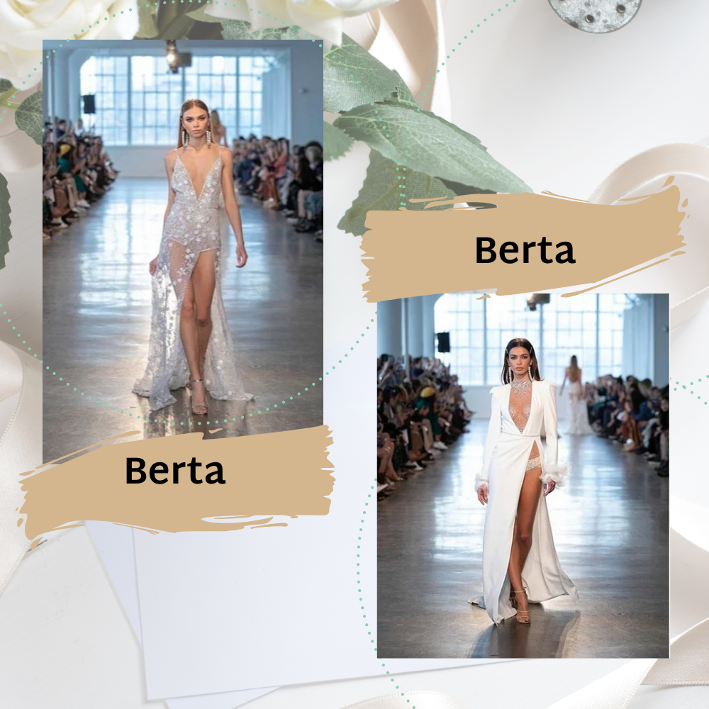 Berta,հարսի շոր, թրենդային հարսի շորիկ, հարսանյաց զգեստներ, հարսանյաց զգեստների տենդենցները, մոդա 2020, ինչ հագնել հարսանիքին, թրենդային զգեստներ