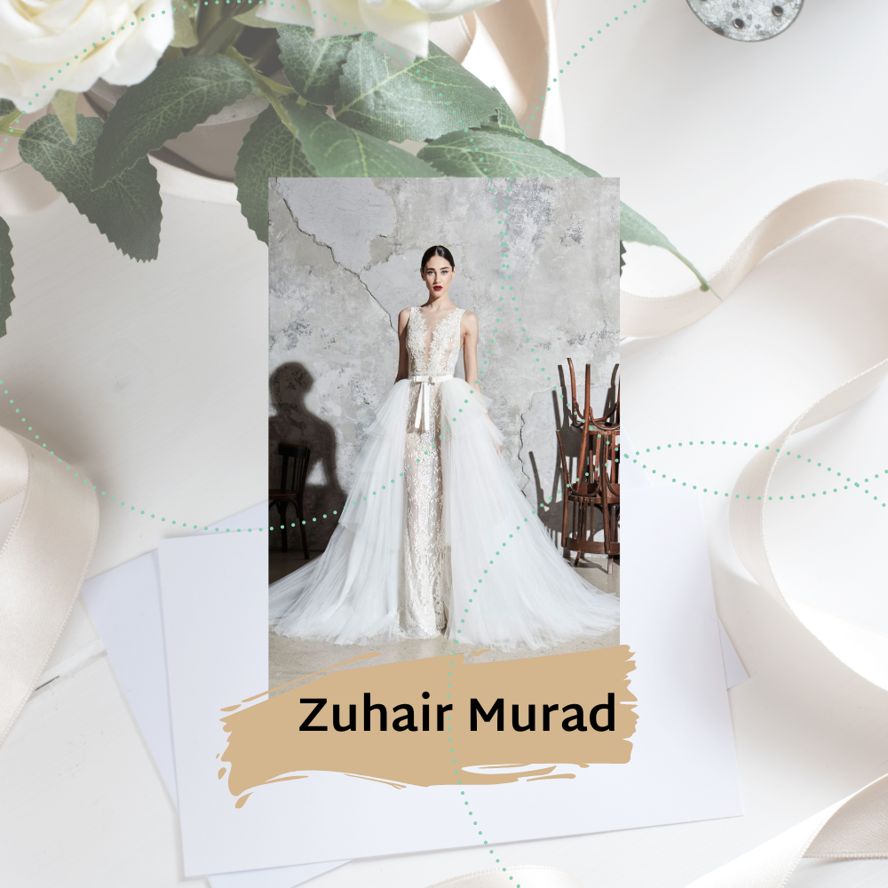 zuhair murad, Ակտուալ հարսանյաց զգեստներ, հարսանյաց զգեստների տենդենցները, մոդա 2020, ինչ հագնել հարսանիքին, թրենդային զգեստներ