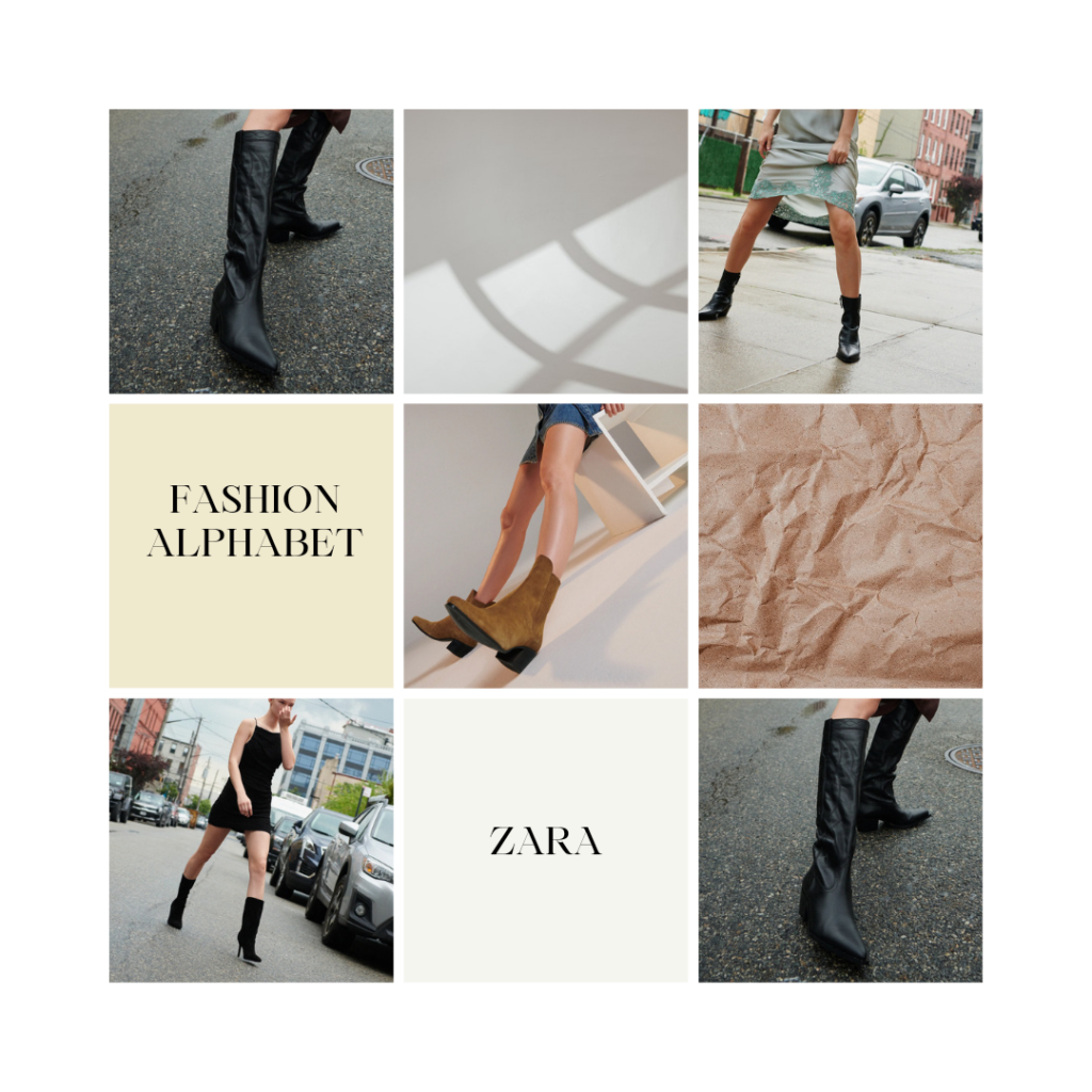 կովբոյական ոճ, Zara-ի կովբոյական ոճով կոշիկներ, zarayi kovboyakan vochi koshikner