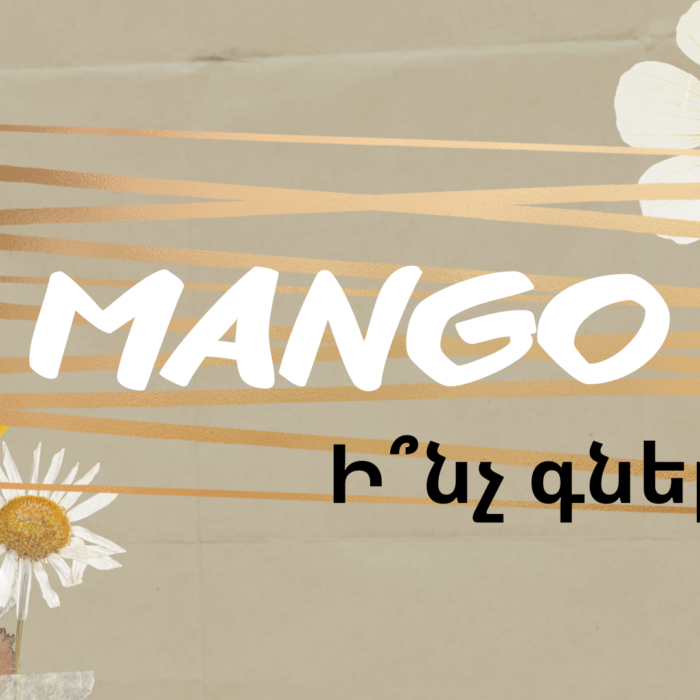 Ի՞նչ գնել Mango-ից. Սեզոնի թրենդները